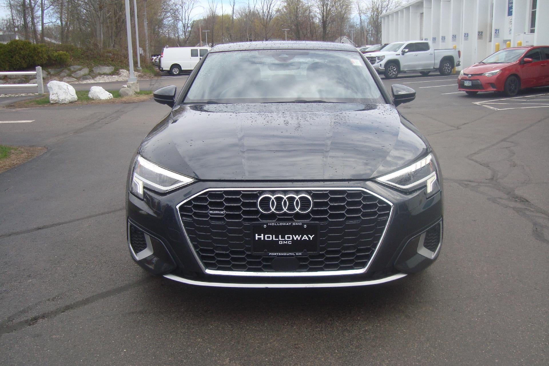 2024 Audi A3 Premium Plus