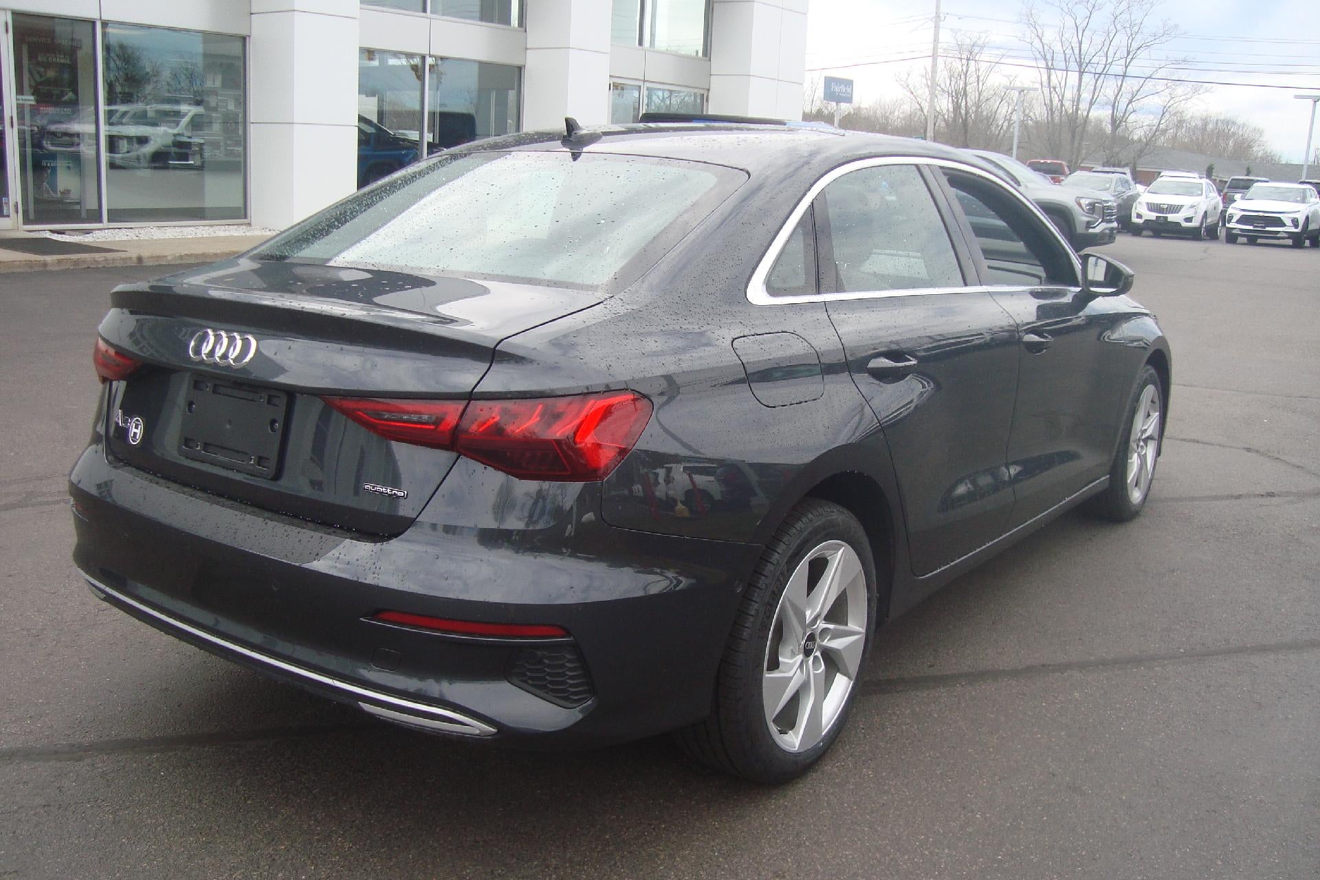 2024 Audi A3 Premium Plus