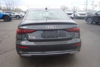 2024 Audi A3 Premium Plus