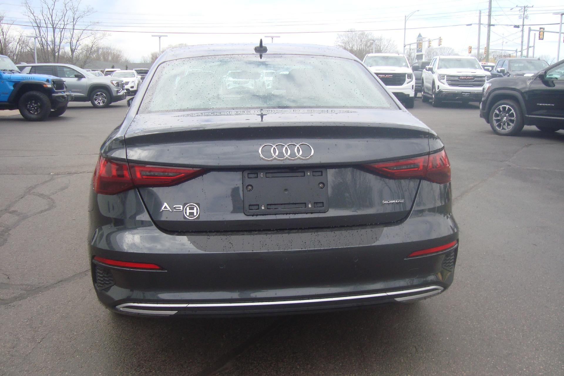 2024 Audi A3 Premium Plus