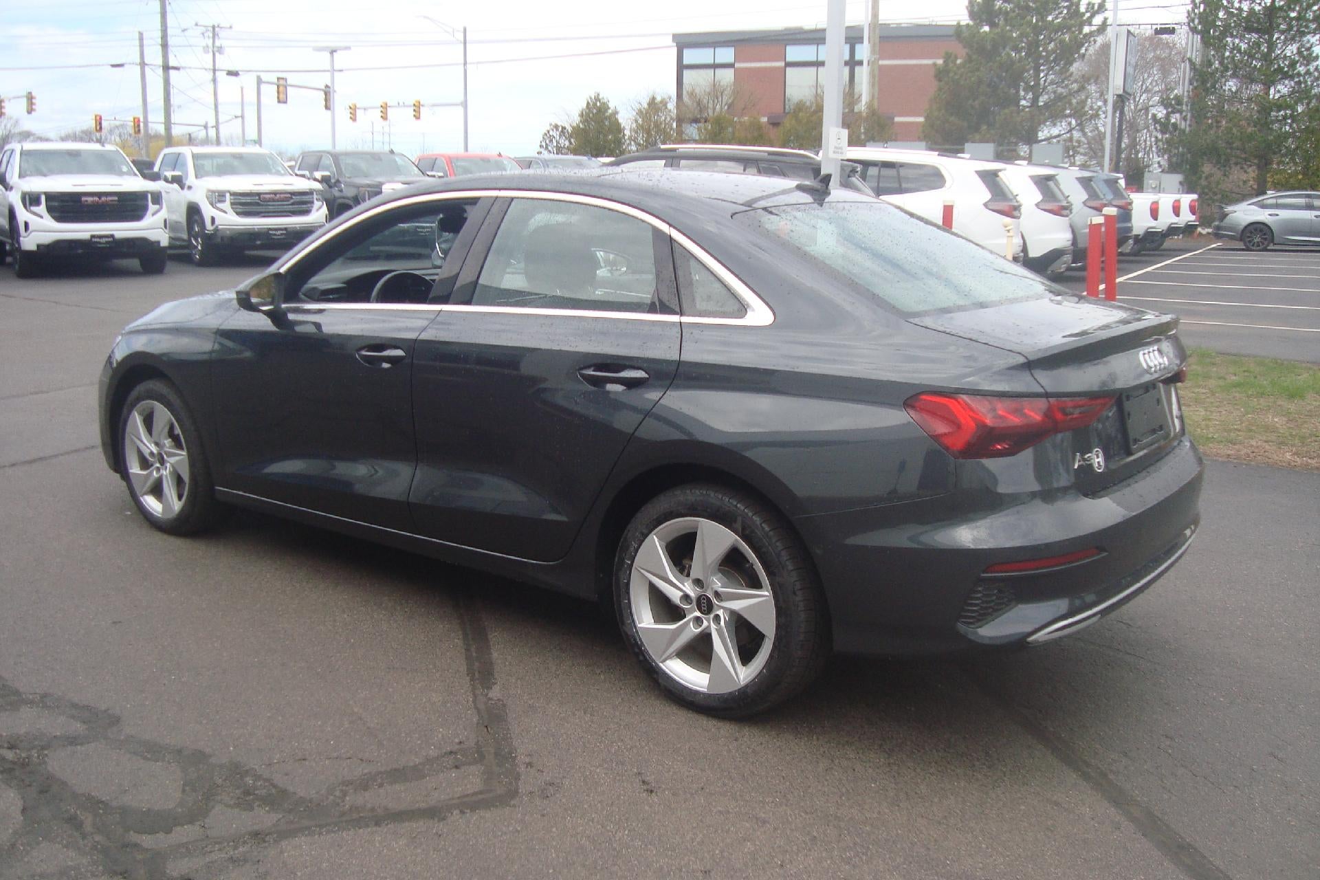 2024 Audi A3 Premium Plus