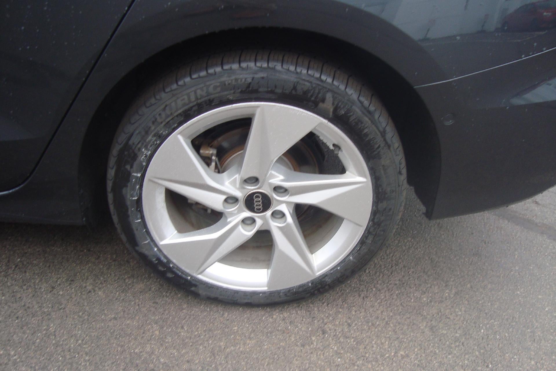 2024 Audi A3 Premium Plus