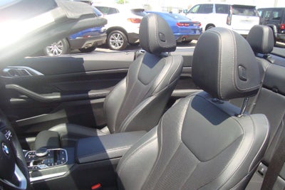 2024 BMW 4 Series Convertible