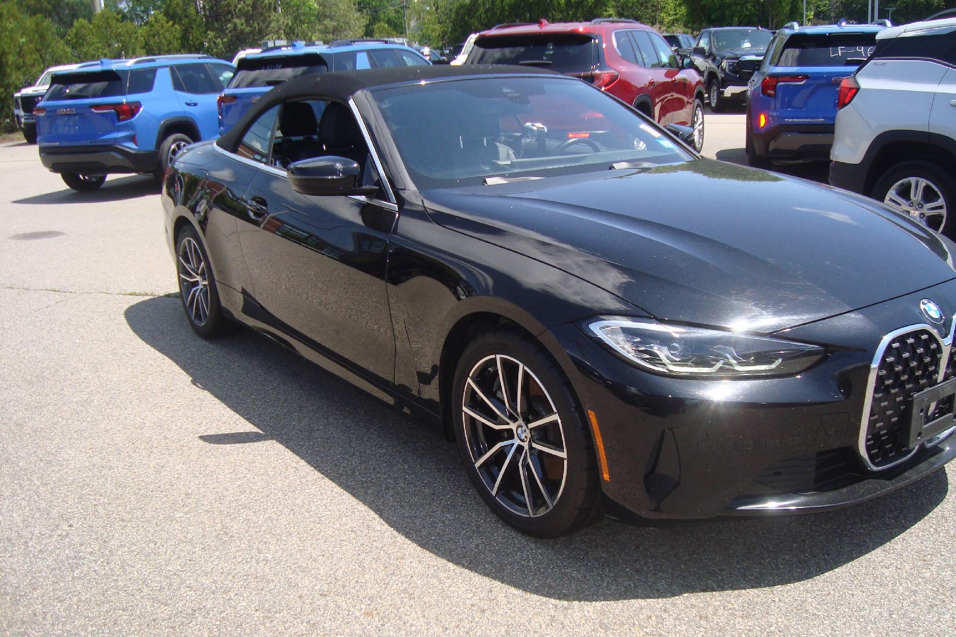 2024 BMW 4 Series Convertible