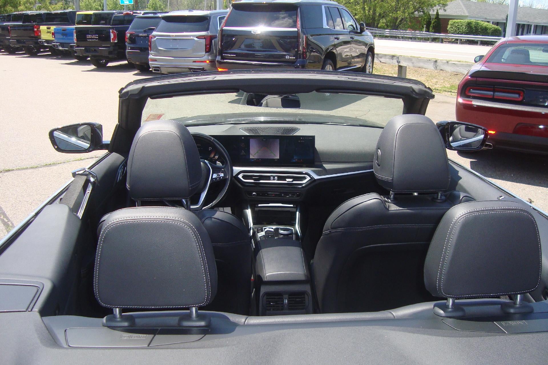 2024 BMW 4 Series Convertible