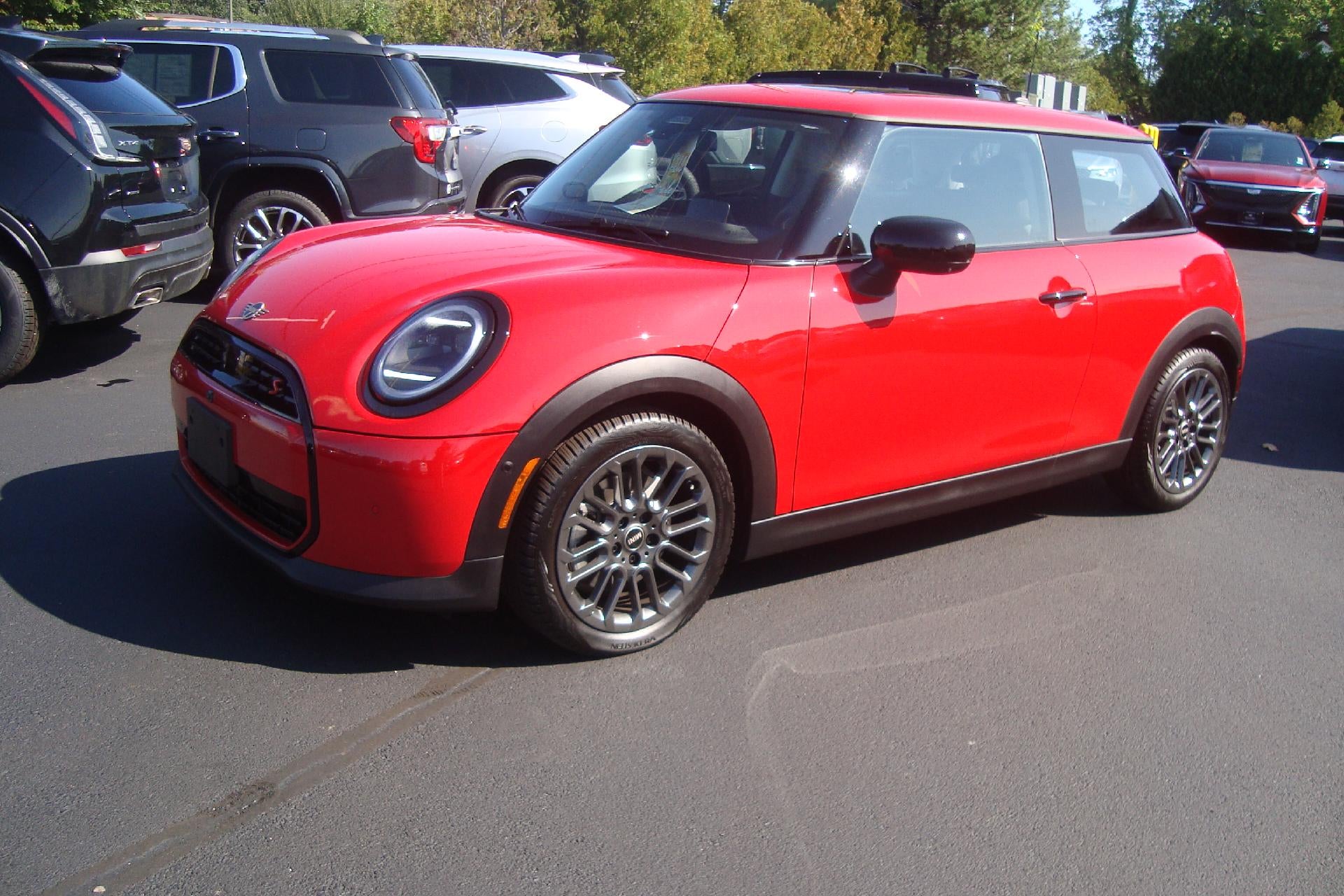 2025 MINI Hardtop 2 Door Cooper S