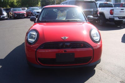 2025 MINI Hardtop 2 Door Cooper S