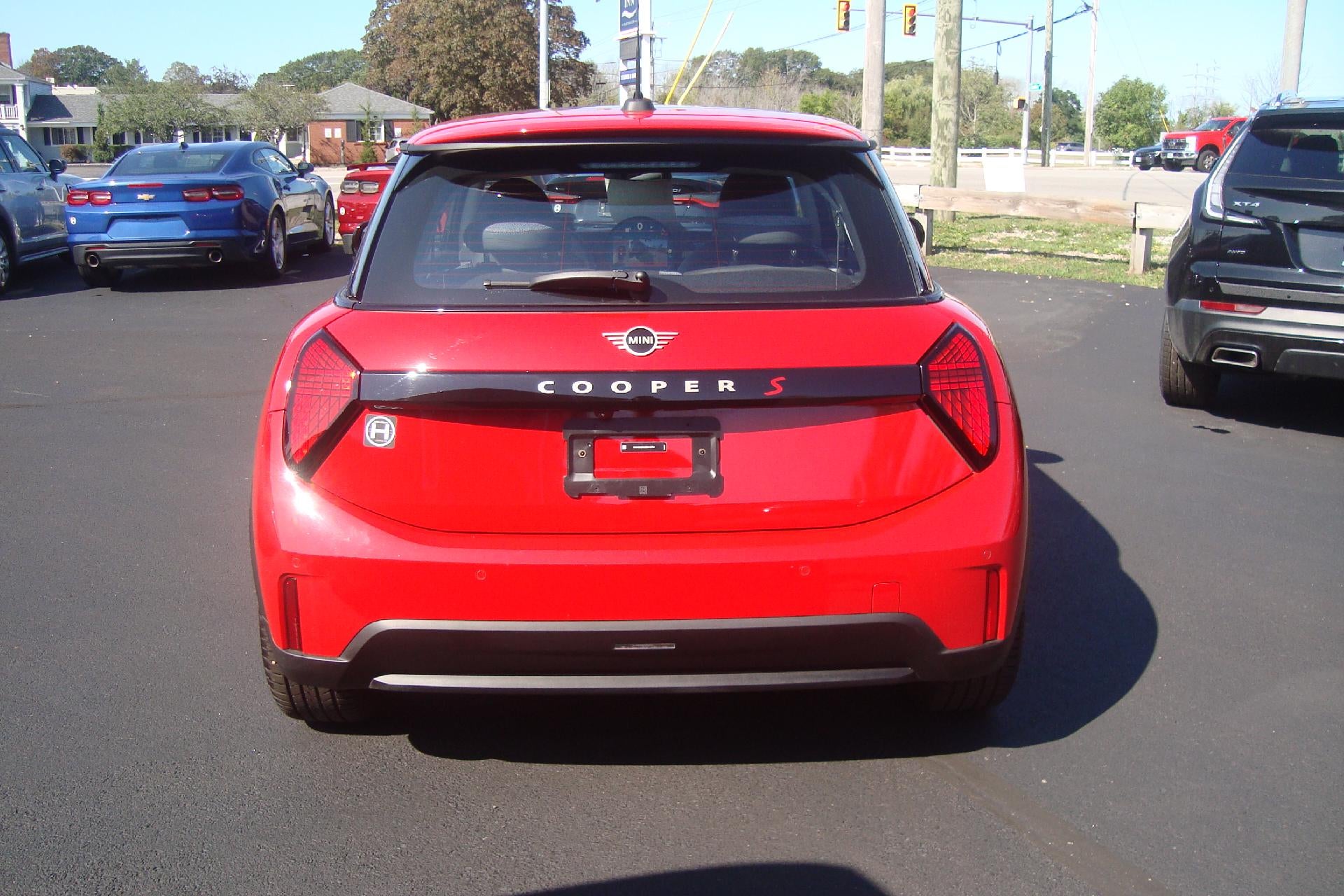 2025 MINI Hardtop 2 Door Cooper S