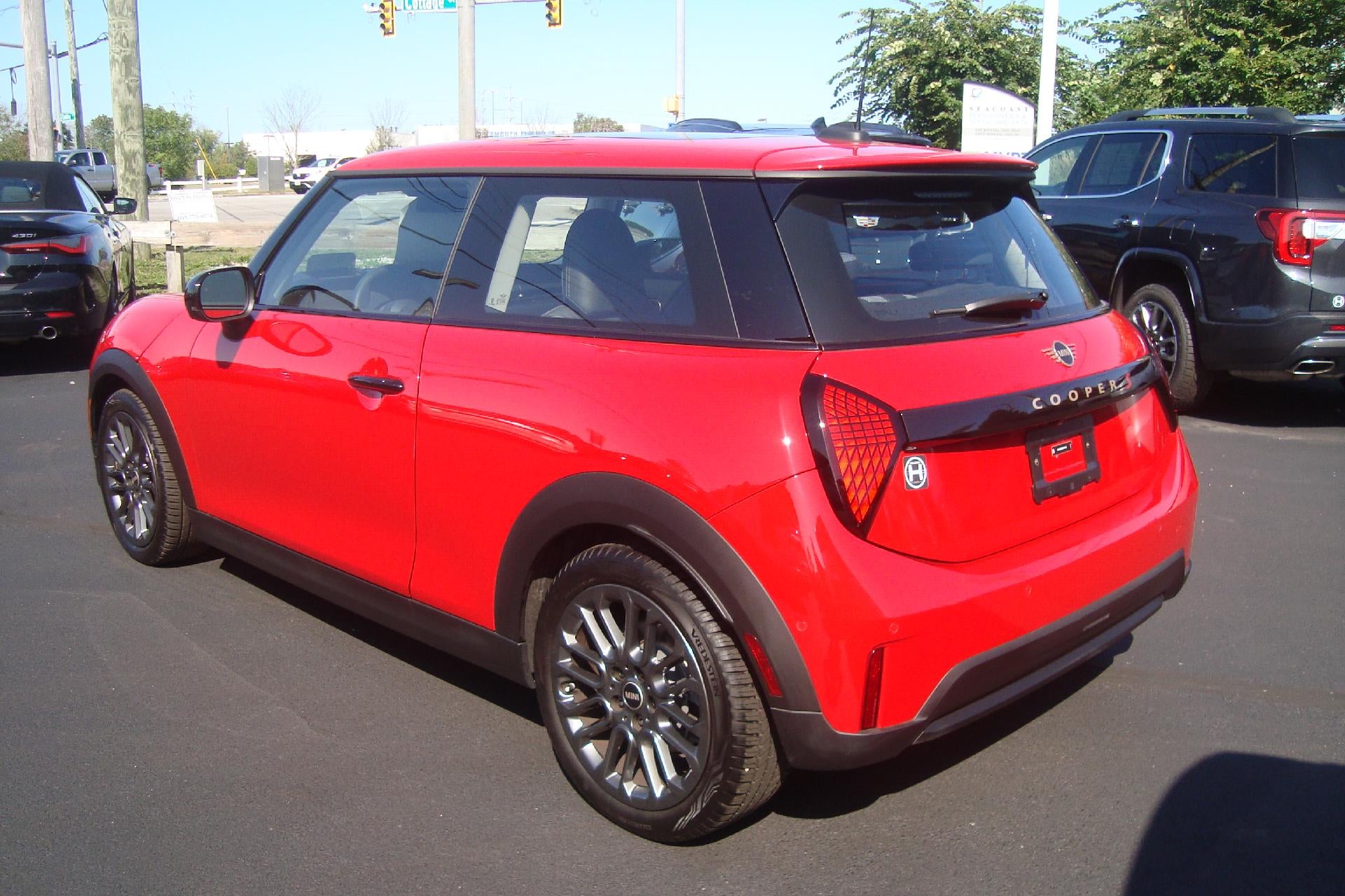 2025 MINI Hardtop 2 Door Cooper S
