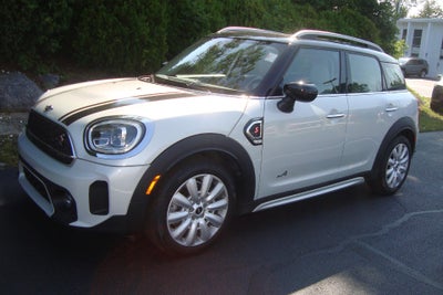 2022 MINI Countryman All4 Cooper S