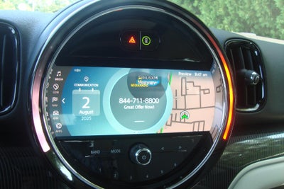 2022 MINI Countryman All4 Cooper S