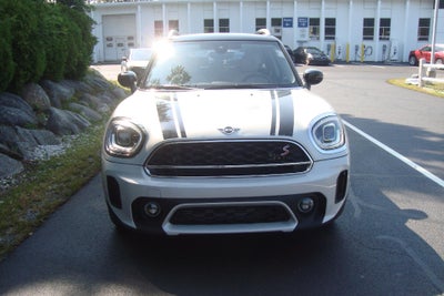 2022 MINI Countryman All4 Cooper S