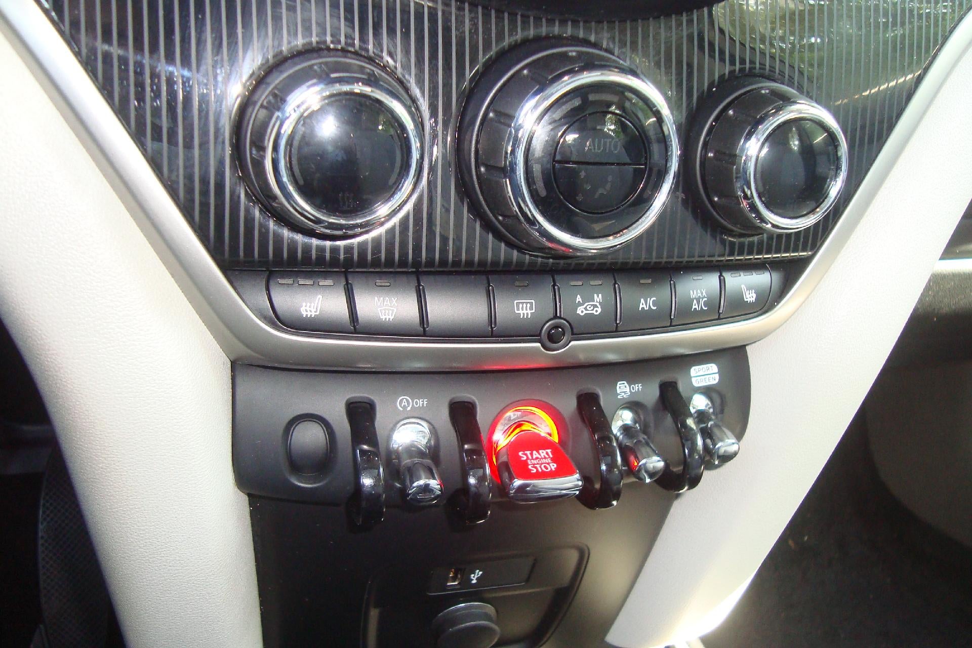 2022 MINI Countryman All4 Cooper S