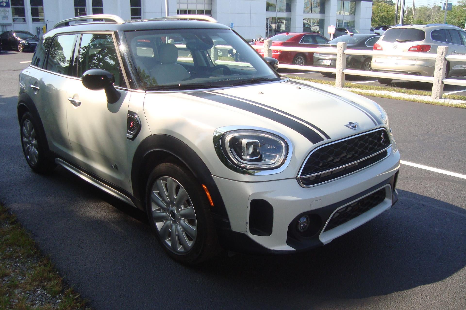 2022 MINI Countryman All4 Cooper S