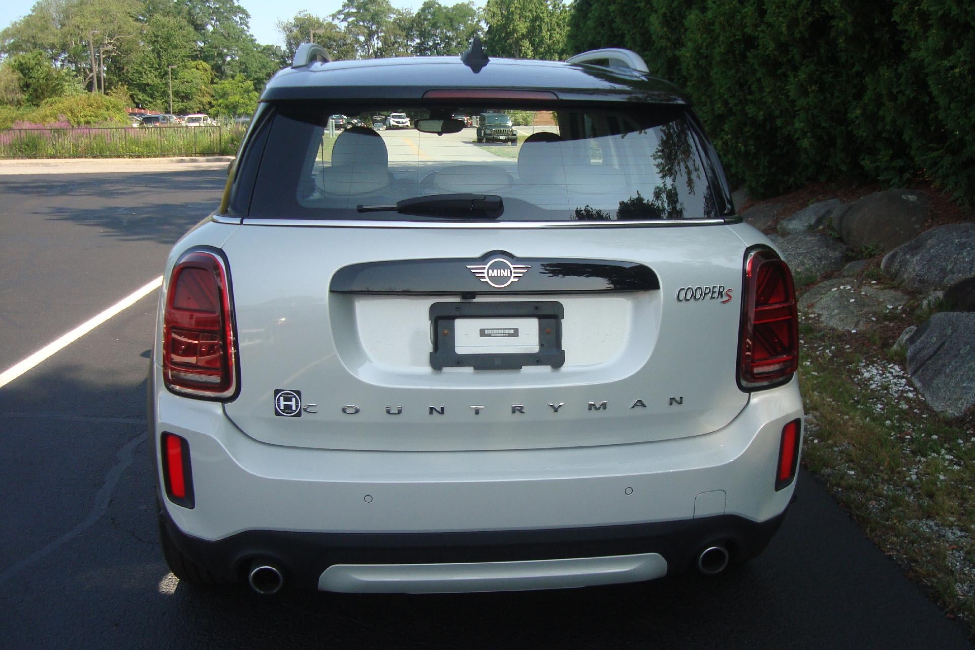 2022 MINI Countryman All4 Cooper S