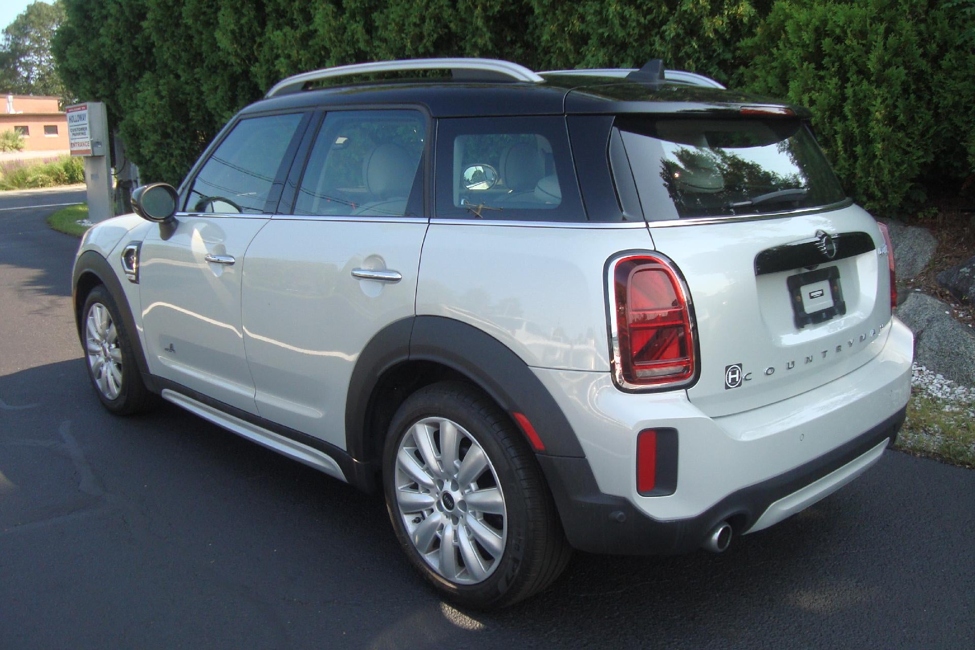 2022 MINI Countryman All4 Cooper S