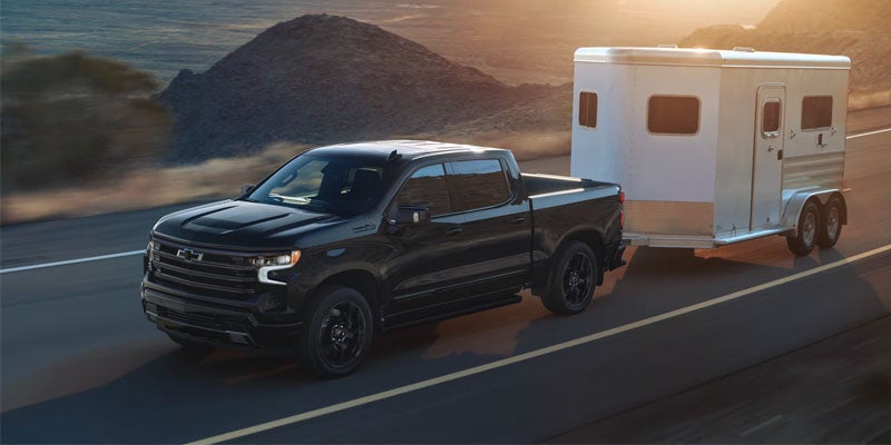 2026 Chevrolet Silverado 1500 ZR2 off-road truck capability