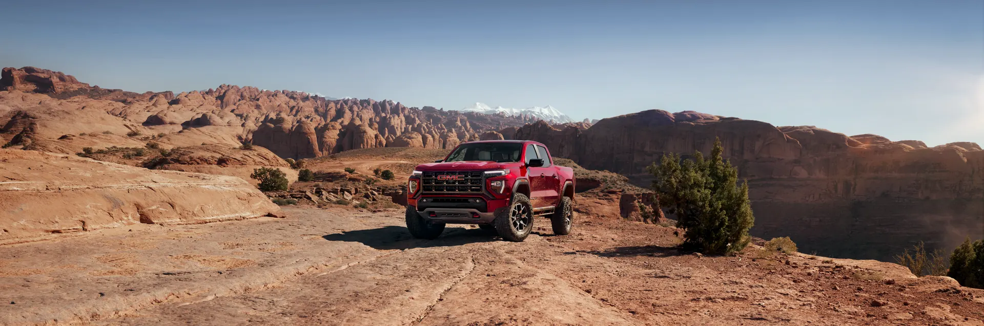 2026 GMC Canyon at Holloway GMC in PORTSMOUTH NH