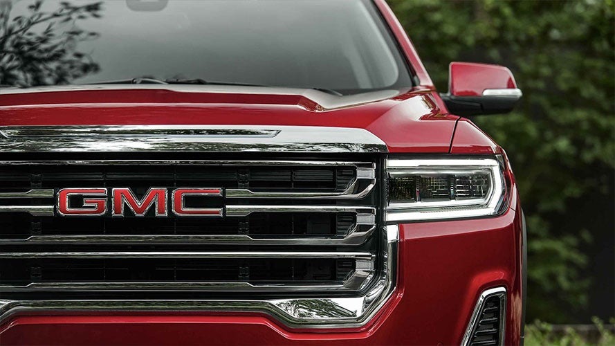 CarBravo Certified GMC Red Truck Portsmouth, NH
