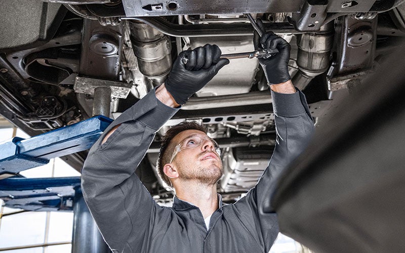 Routine Vehicle Maintenance in Portsmouth, NH