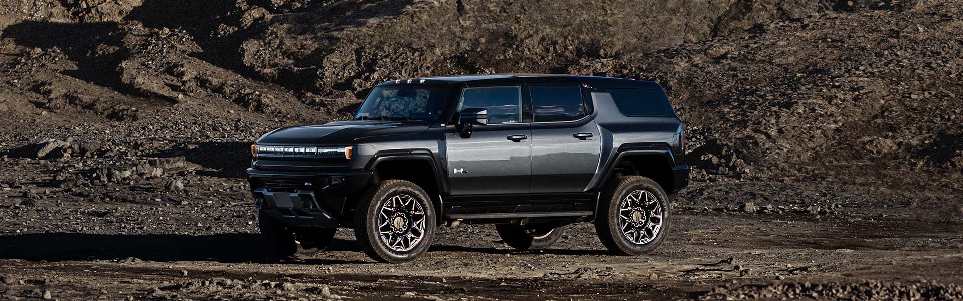 2025 GMC Hummer EV SUV