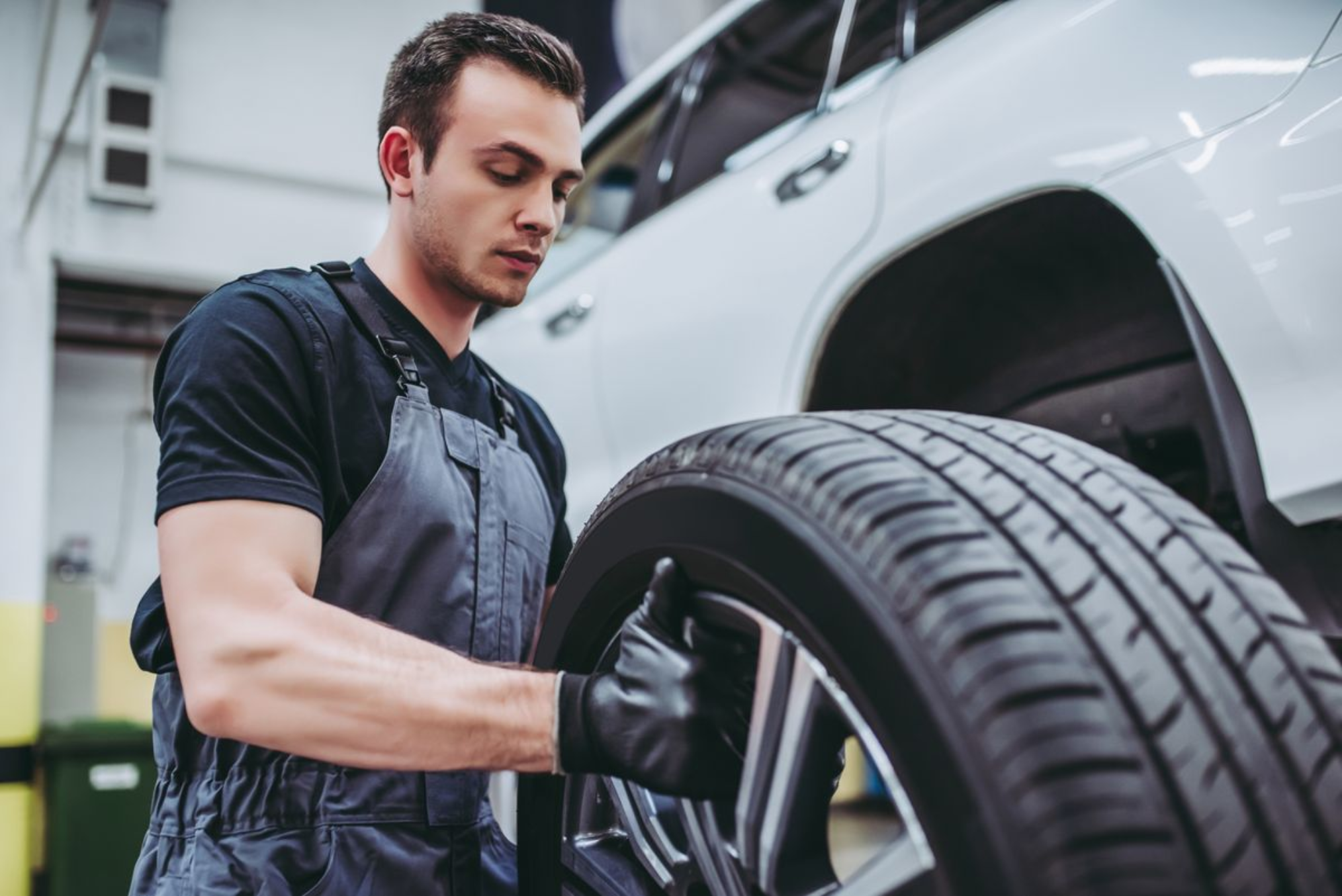 changing gmc tires