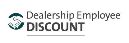 DEALERSHIP EMPLOYEE DISCOUNT