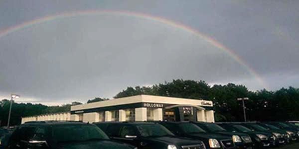 Holloway GMC in PORTSMOUTH NH