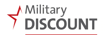 Military Discount