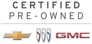 Chevrolet Buick GMC Certified Pre-Owned in PORTSMOUTH, NH